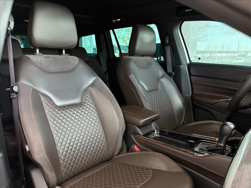  COMMANDER  2.0 Td380 Turbo Overland 7