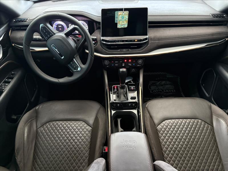  COMMANDER  2.0 Td380 Turbo Overland 13
