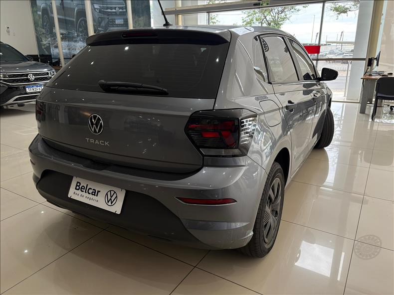 POLO 1.0 MPI Track POLO 1.0 MPI Track