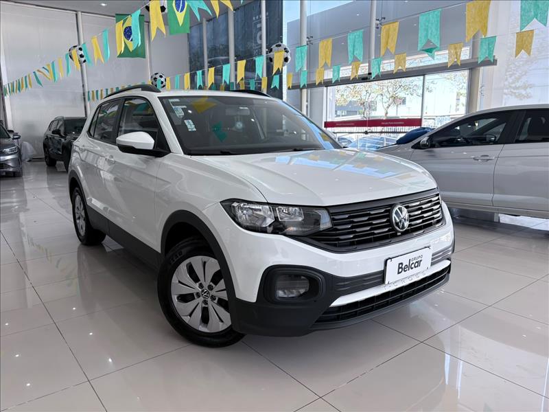  T-CROSS  1.0 200 TSI Sense 0
