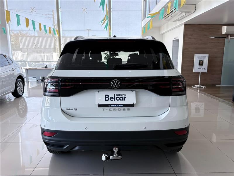  T-CROSS  1.0 200 TSI Sense 2