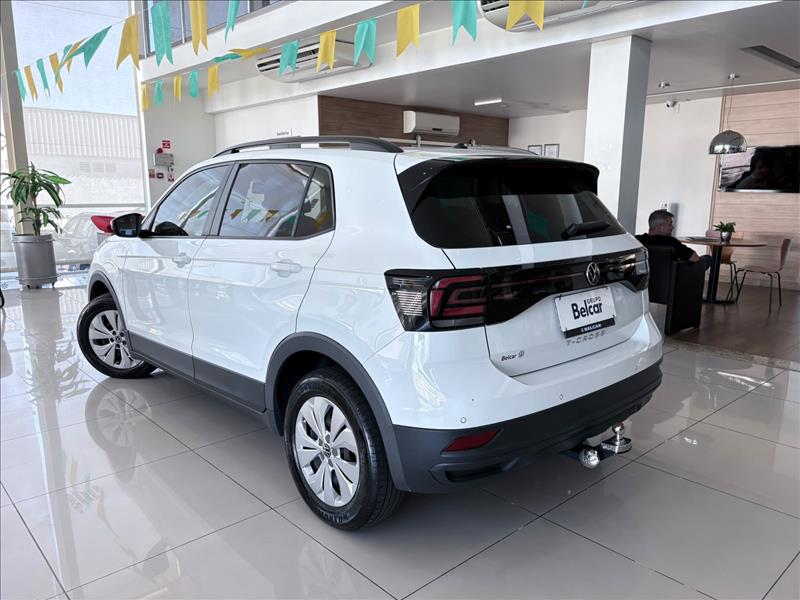  T-CROSS  1.0 200 TSI Sense 3