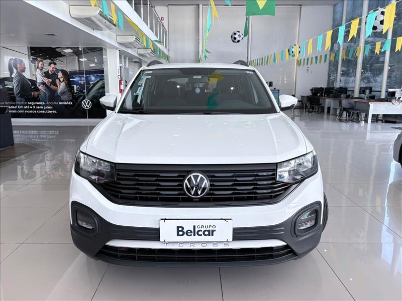  T-CROSS  1.0 200 TSI Sense 5