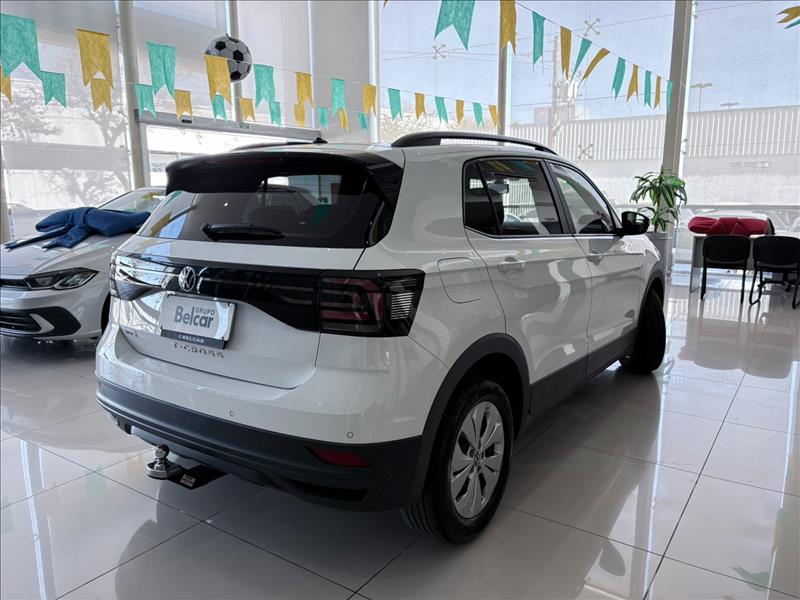  T-CROSS  1.0 200 TSI Sense 1