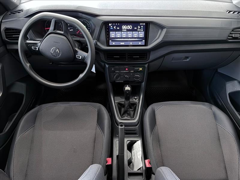  T-CROSS  1.0 200 TSI Sense 10