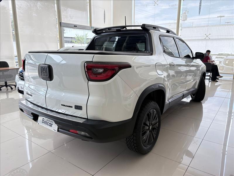  TORO  1.3 Turbo 270 Volcano 1