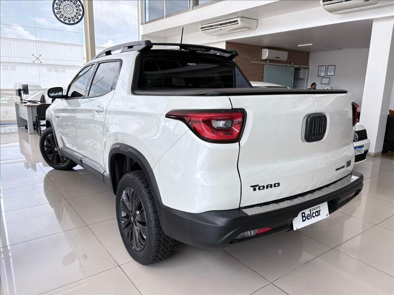  TORO  1.3 Turbo 270 Volcano 3