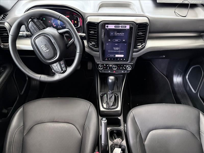  TORO  1.3 Turbo 270 Volcano 10