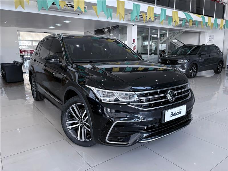  TIGUAN  2.0 300 TSI Allspace R-line 0