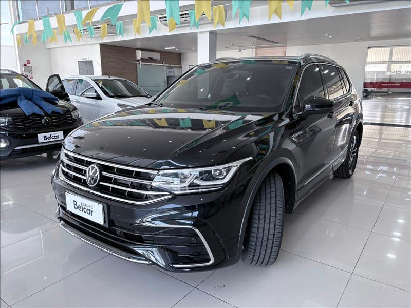  TIGUAN  2.0 300 TSI Allspace R-line 4