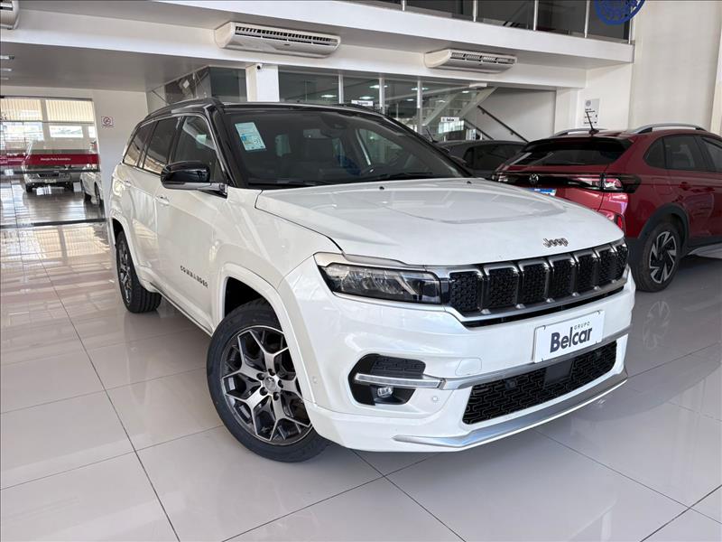  COMMANDER  1.3 T270 Turbo Overland 