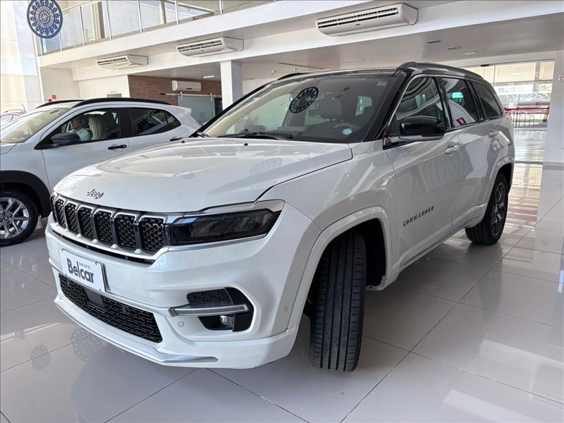  COMMANDER  1.3 T270 Turbo Overland 4