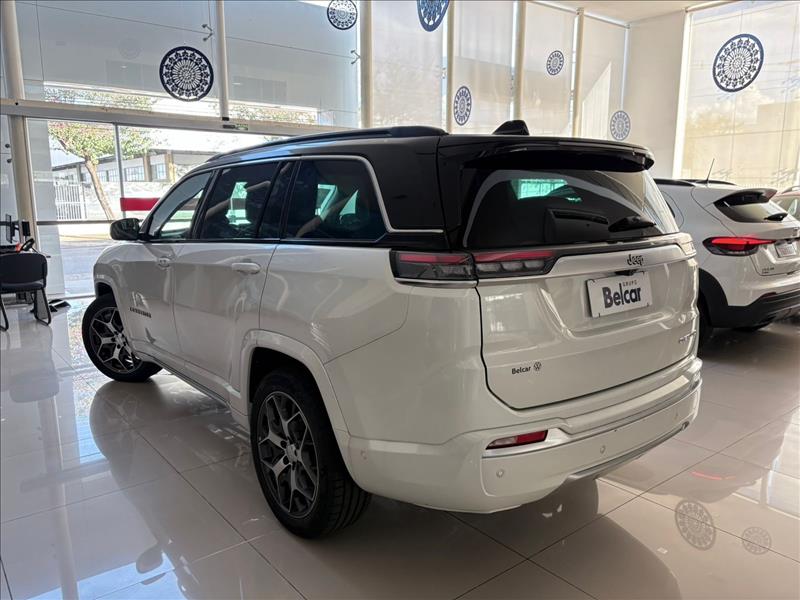  COMMANDER  1.3 T270 Turbo Overland 3