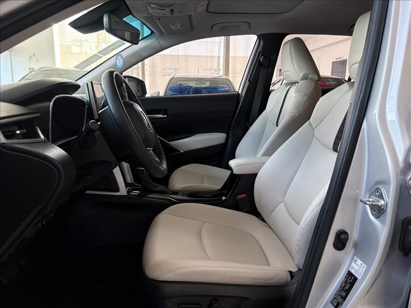  COROLLA CROSS  1.8 VVT-I Hybrid XRX 8