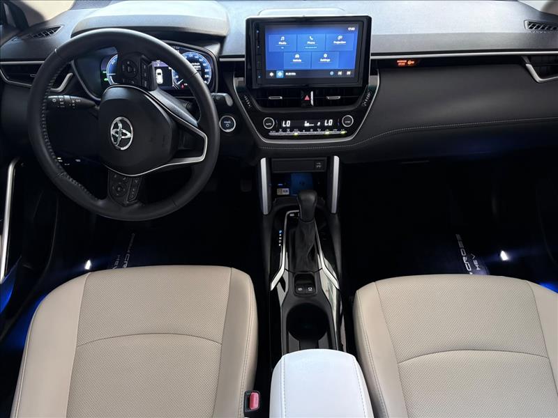  COROLLA CROSS  1.8 VVT-I Hybrid XRX 11