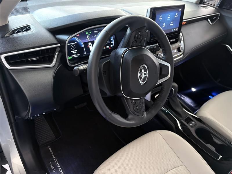 COROLLA CROSS  1.8 VVT-I Hybrid XRX 12