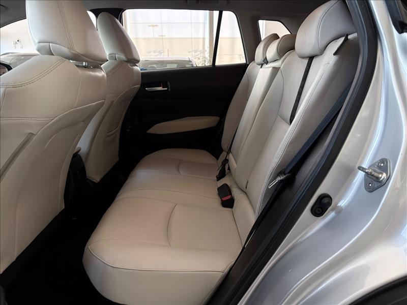  COROLLA CROSS  1.8 VVT-I Hybrid XRX 9