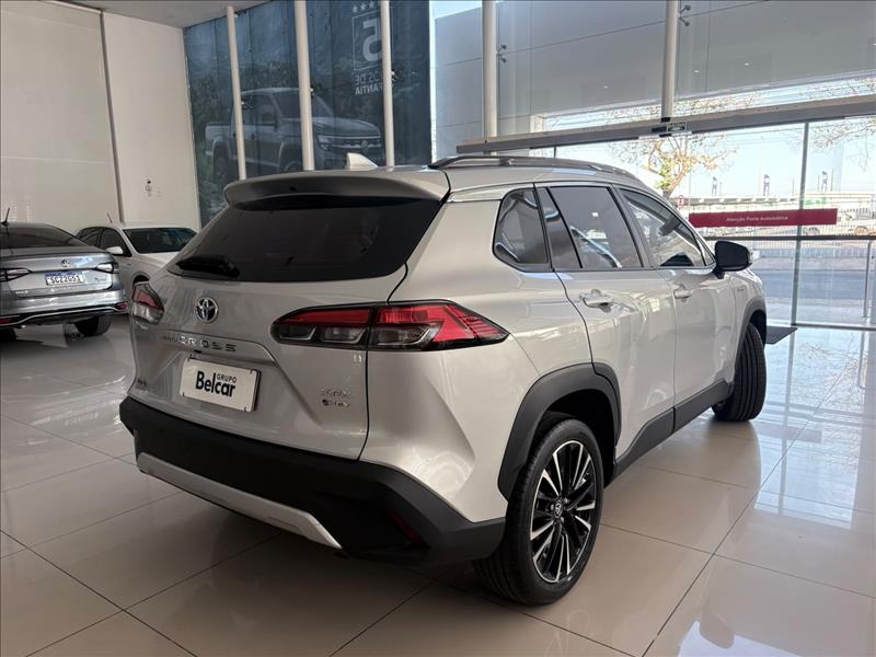  COROLLA CROSS  1.8 VVT-I Hybrid XRX 1
