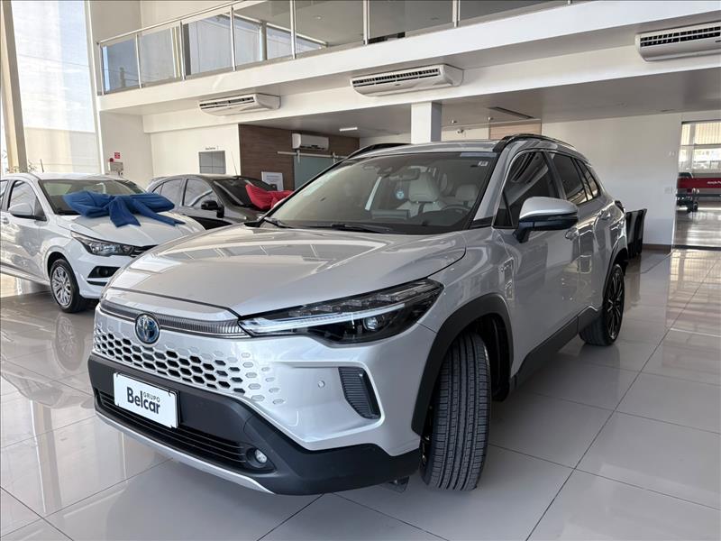  COROLLA CROSS  1.8 VVT-I Hybrid XRX 5
