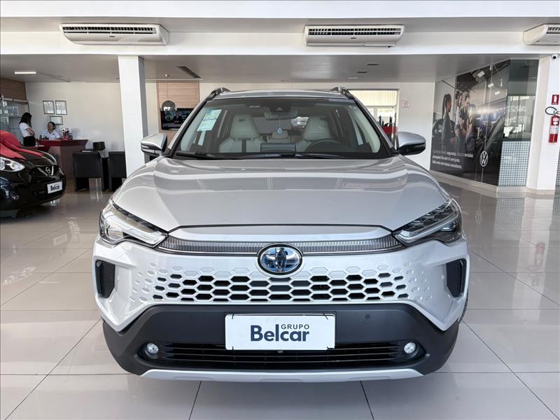  COROLLA CROSS  1.8 VVT-I Hybrid XRX 4