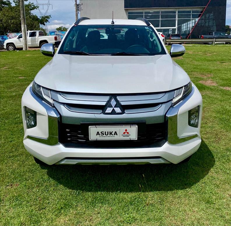 L200 TRITON  2.4 16V Turbo Sport HPE CD 4X4 