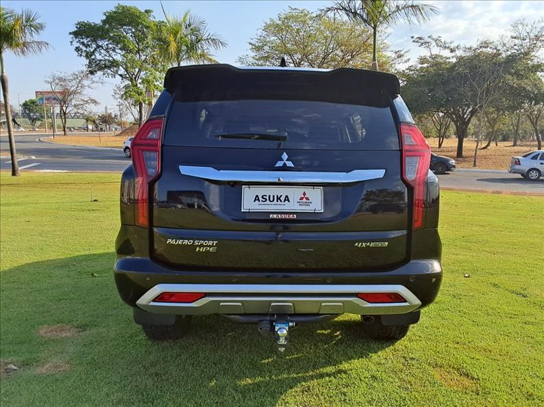  PAJERO SPORT  2.4 16V Mivec Turbo HPE AWD 2
