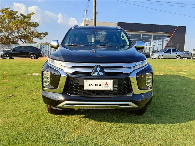  PAJERO SPORT  2.4 16V Mivec Turbo HPE AWD 5