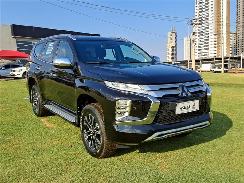  PAJERO SPORT  2.4 16V Mivec Turbo HPE AWD 0