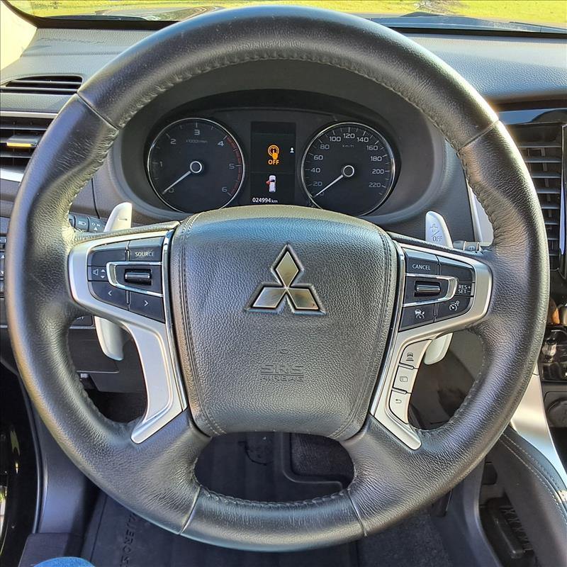  PAJERO SPORT  2.4 16V Mivec Turbo HPE AWD 11