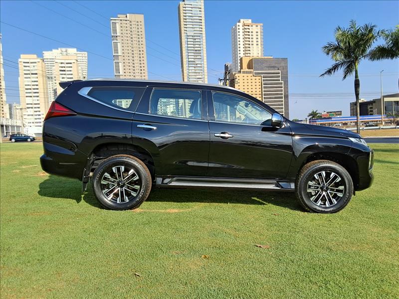  PAJERO SPORT  2.4 16V Mivec Turbo HPE AWD 1