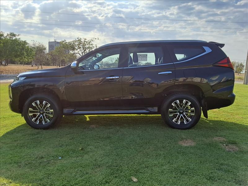  PAJERO SPORT  2.4 16V Mivec Turbo HPE AWD 4