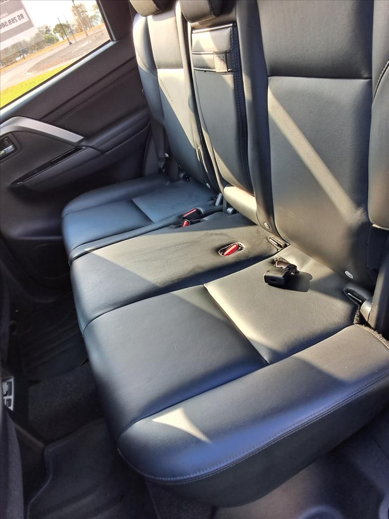  PAJERO SPORT  2.4 16V Mivec Turbo HPE AWD 7