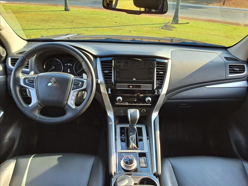  PAJERO SPORT  2.4 16V Mivec Turbo HPE AWD 8