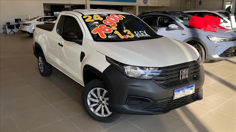  STRADA  1.3 Firefly Endurance CS 