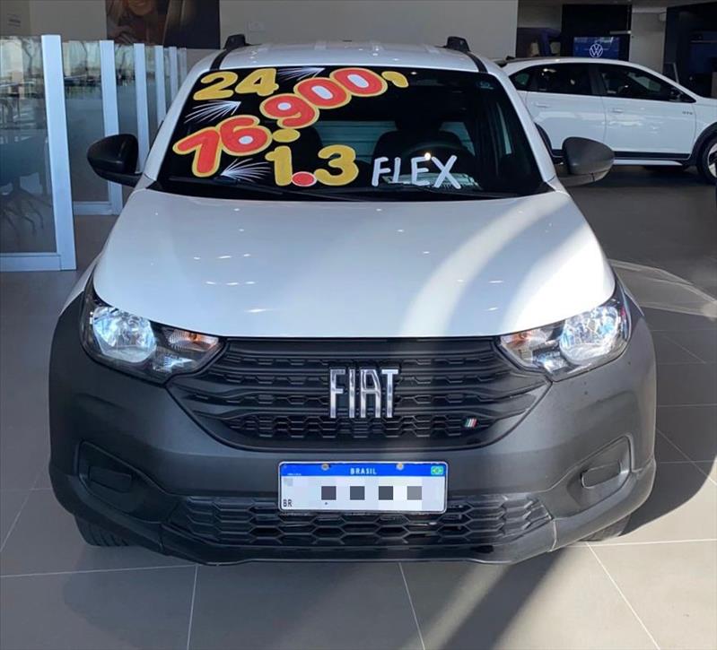  STRADA  1.3 Firefly Endurance CS 5