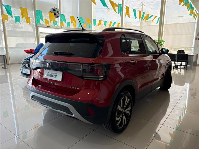  T-CROSS  1.0 200 TSI 1