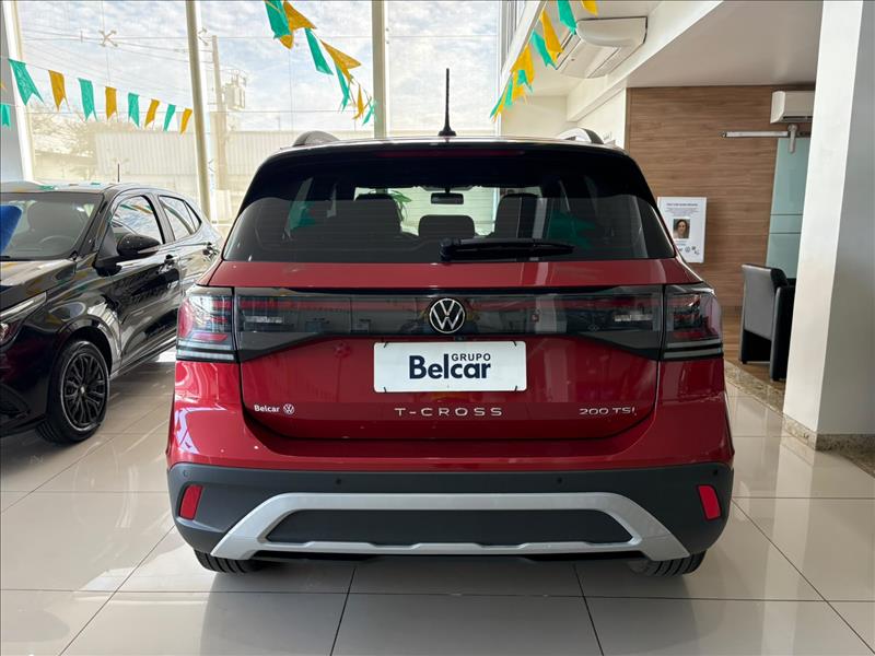  T-CROSS  1.0 200 TSI 2
