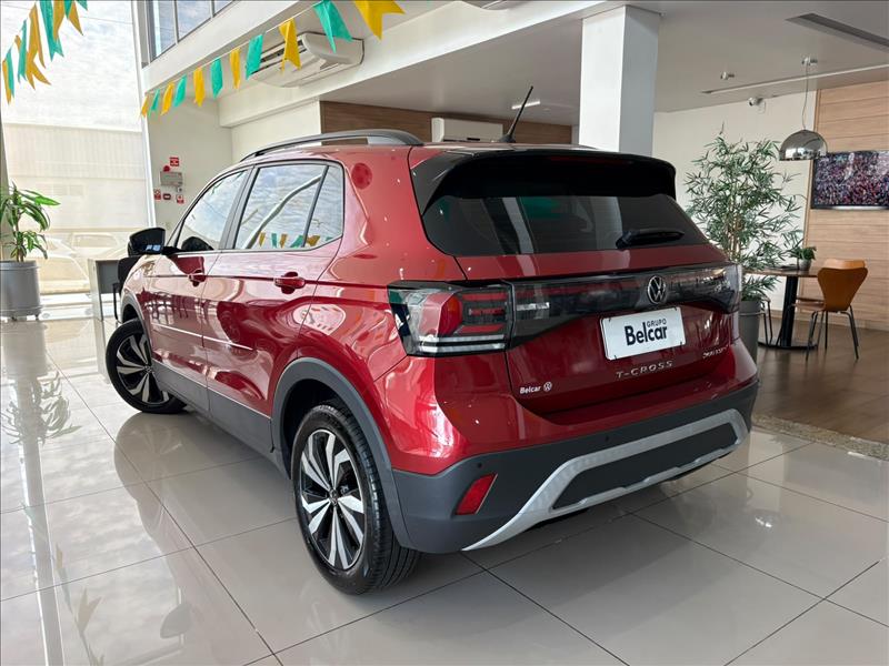 T-CROSS  1.0 200 TSI 3