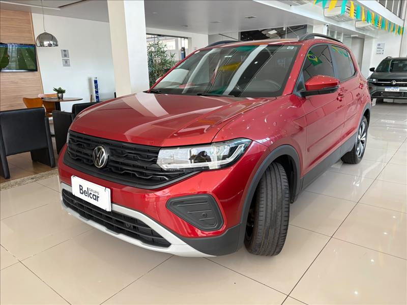  T-CROSS  1.0 200 TSI 4