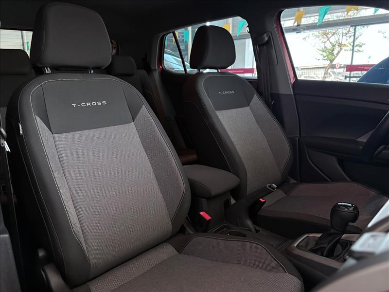  T-CROSS  1.0 200 TSI 6