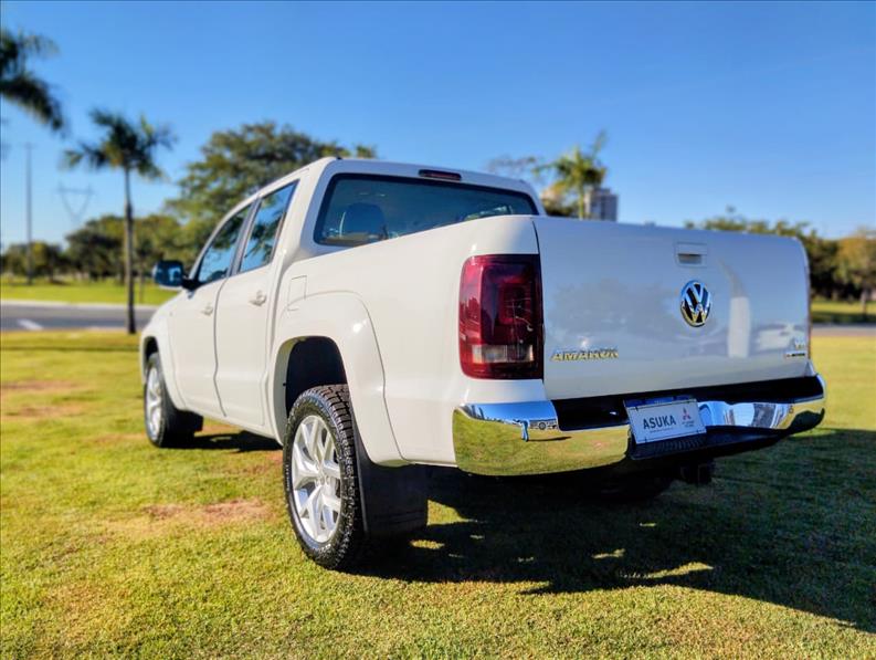  AMAROK  3.0 V6 TDI Highline CD 4motion 4