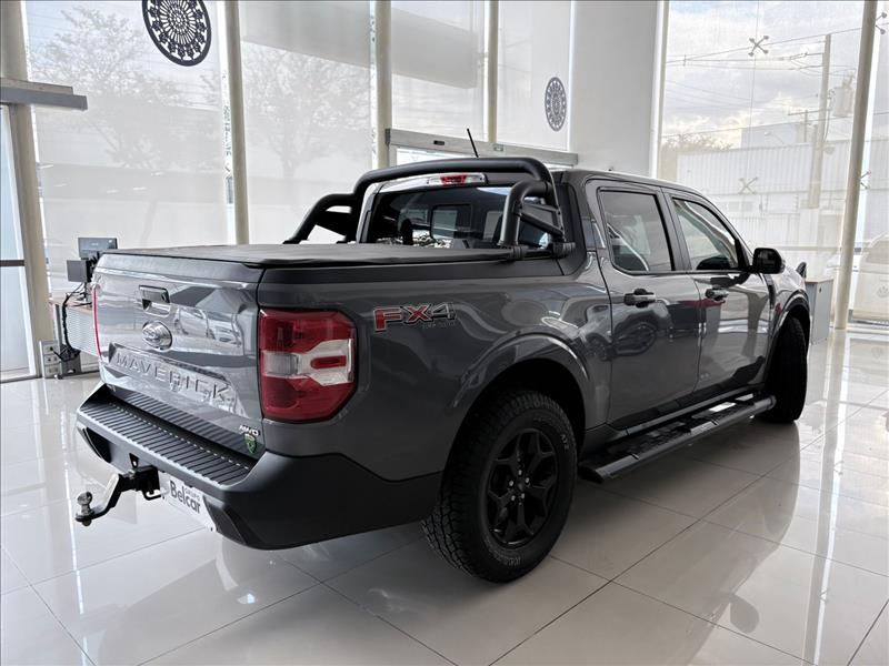  MAVERICK  2.0 Ecoboost Lariat FX4 1
