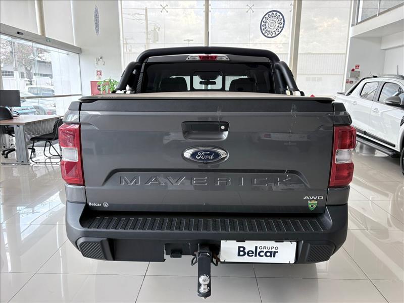  MAVERICK  2.0 Ecoboost Lariat FX4 2