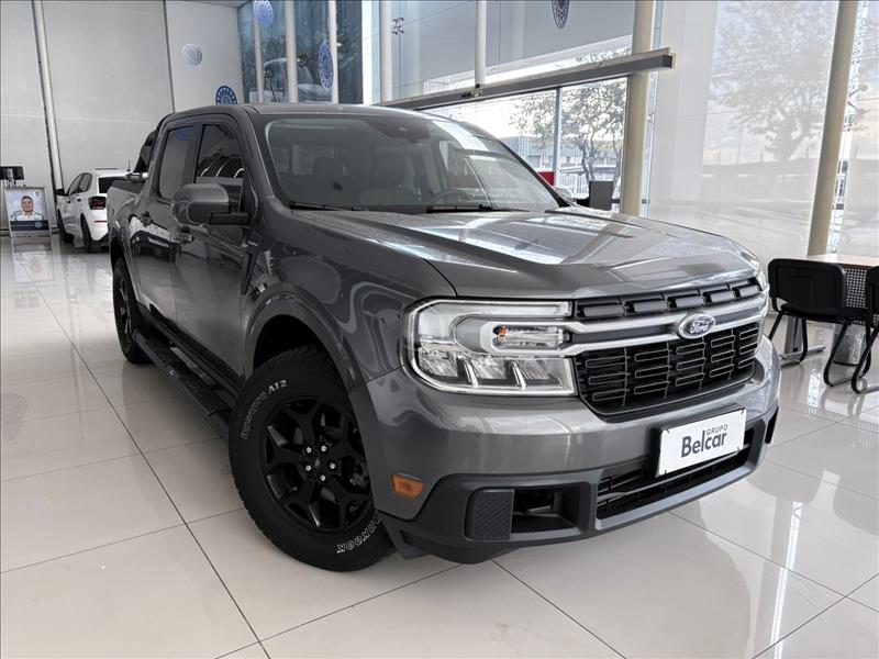  MAVERICK  2.0 Ecoboost Lariat FX4 