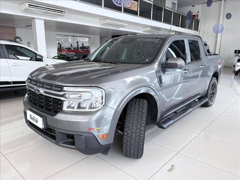  MAVERICK  2.0 Ecoboost Lariat FX4 4