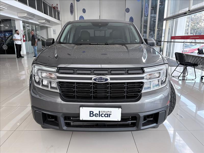  MAVERICK  2.0 Ecoboost Lariat FX4 5