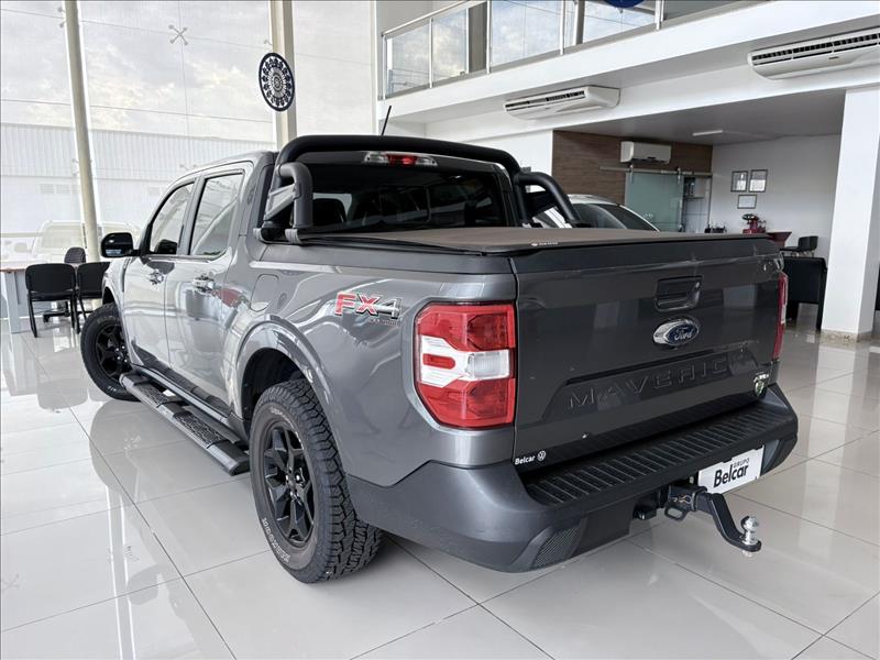  MAVERICK  2.0 Ecoboost Lariat FX4 3