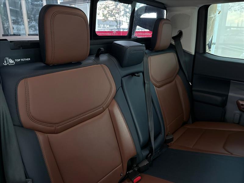  MAVERICK  2.0 Ecoboost Lariat FX4 7
