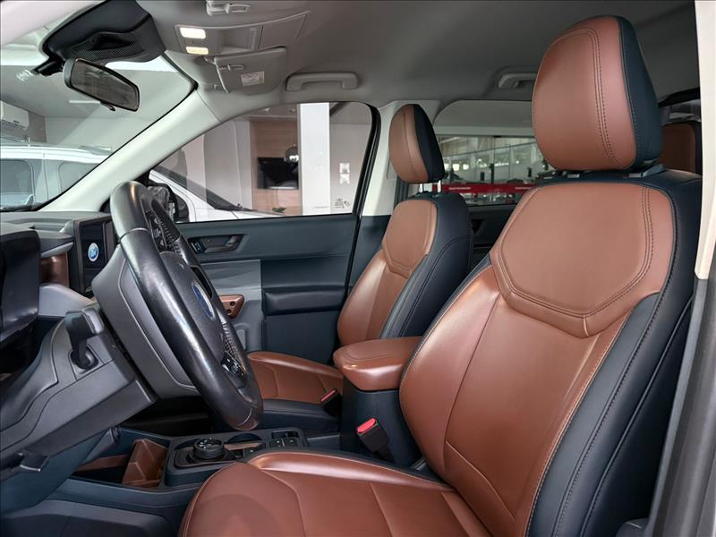 MAVERICK  2.0 Ecoboost Lariat FX4 8
