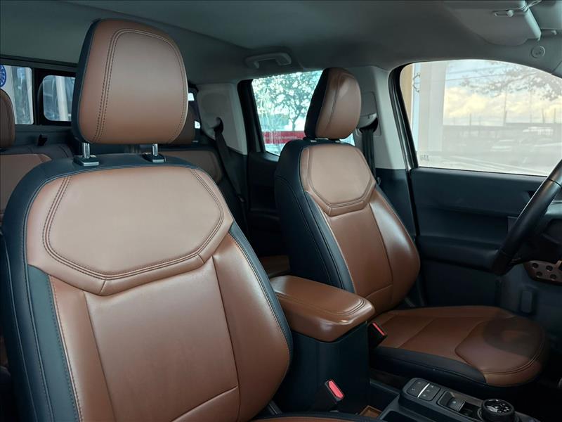  MAVERICK  2.0 Ecoboost Lariat FX4 6